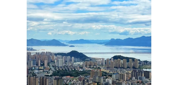 寧德市——中國(guó)綠色產(chǎn)業(yè)新高地